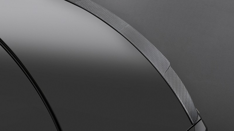 Photo of Brabus BABUS CARBON REAR SPOILER for the Rolls Royce Ghost Series II (2020+) - Image 1